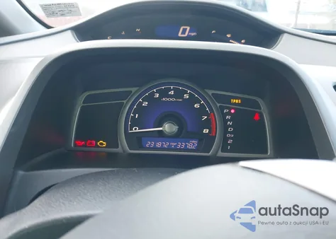 2009 Honda Civic Lx from USA, damaged, VIN 1HGFA16599L011897